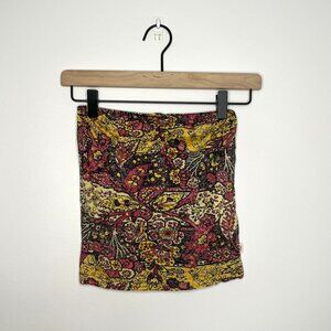 NWT Obey sweet lucy tube top